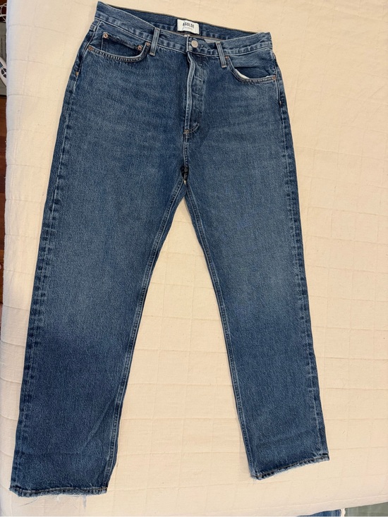 Agolde Denim - Agolde 90s pinch waist jeans